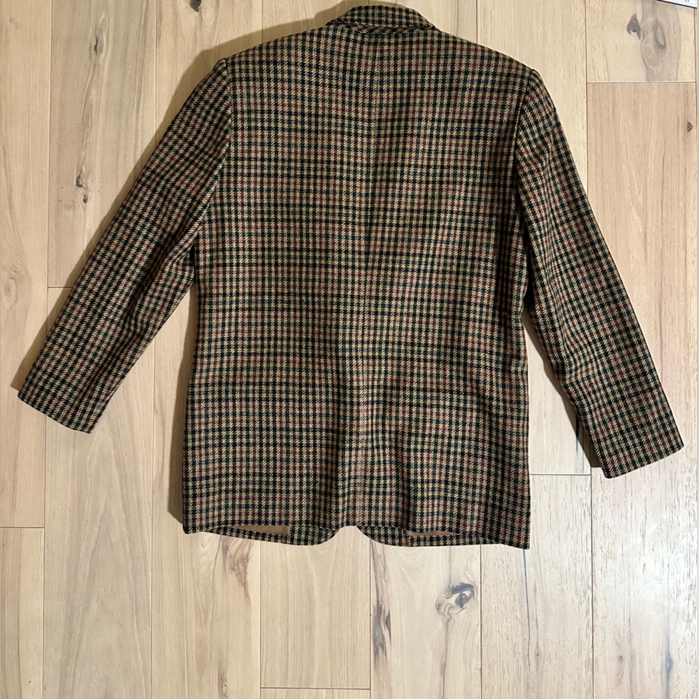 Pendleton Blazer Jacket - image 2